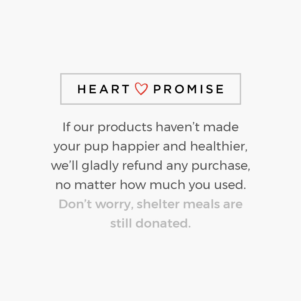 BUY 6 BAGS & SAVE iHeartDogs Allergy & Itch Relief Chews for Dogs