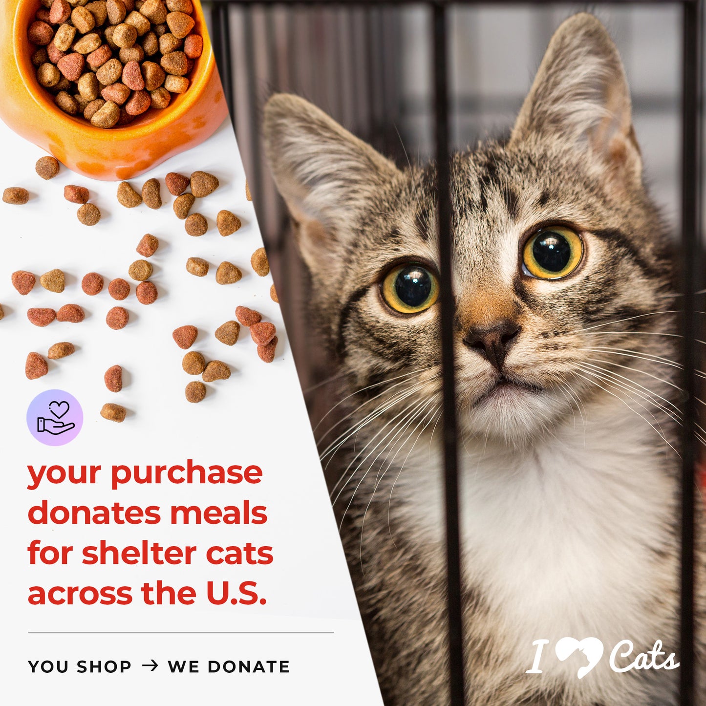 Faux Christmas Tree 14″ with Lights and Cat Angel Tree Topper – Includes 7-Piece Cat Ornament Set, Battery-Operated LED Lights, Flocking, Red Berries & Pinecones