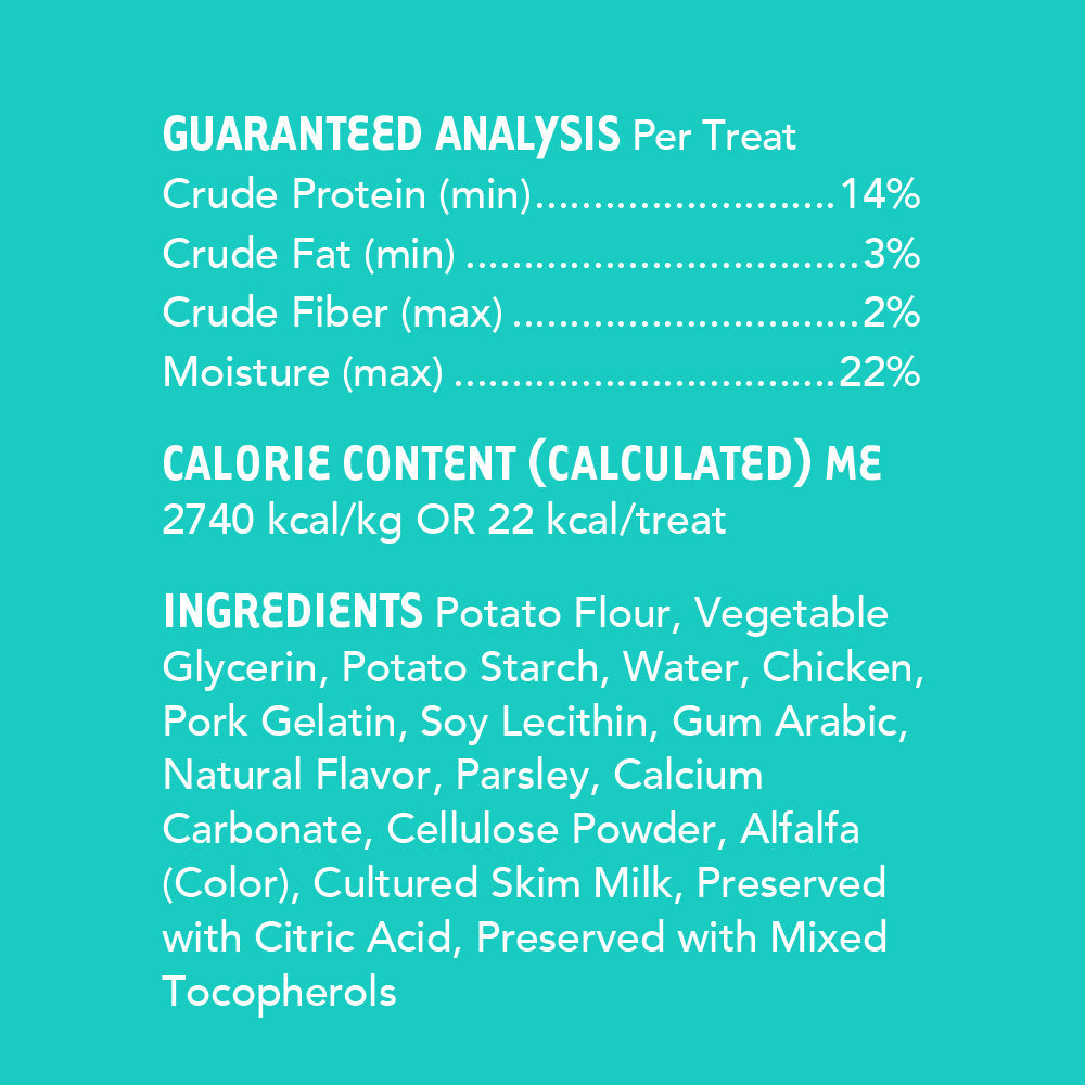 BUY IN BULK & SAVE- 12 BAGS Healthy™ Brushy Sticks Dental Dog Treats – Dental Chews for Dogs – 30 Mini Sticks
